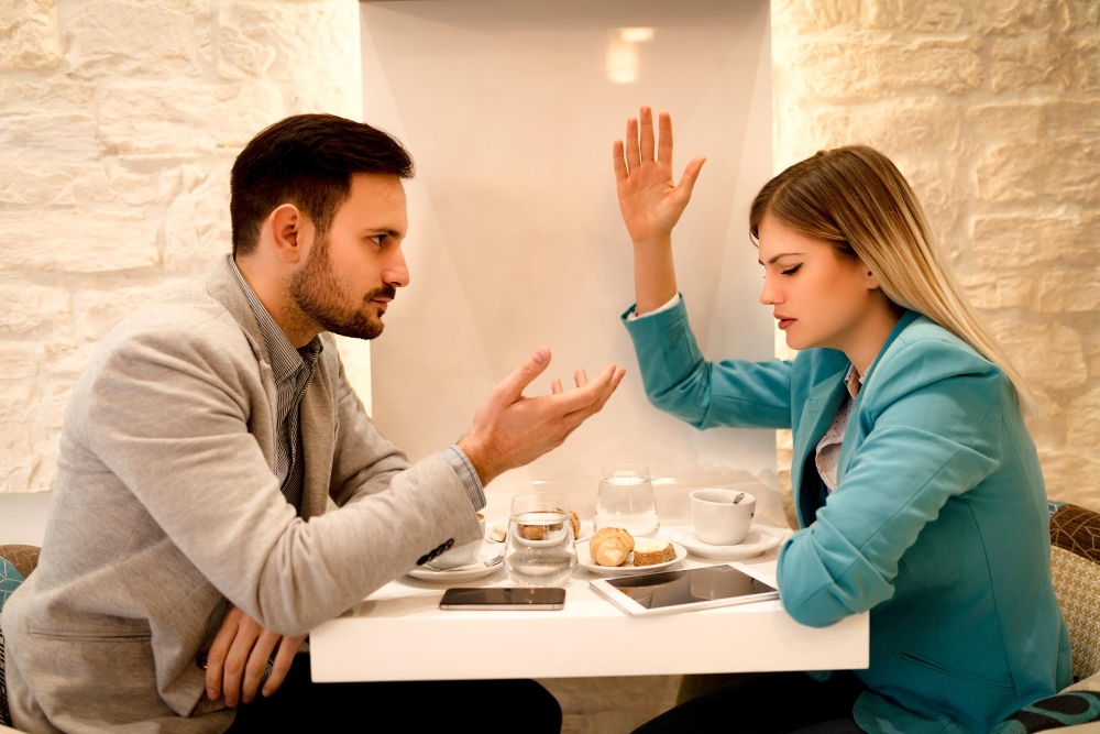 Solutions to Relationship Issues-2