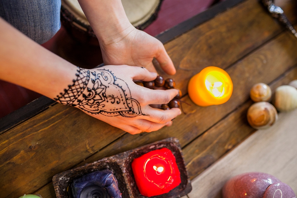 Spiritual Healing -3