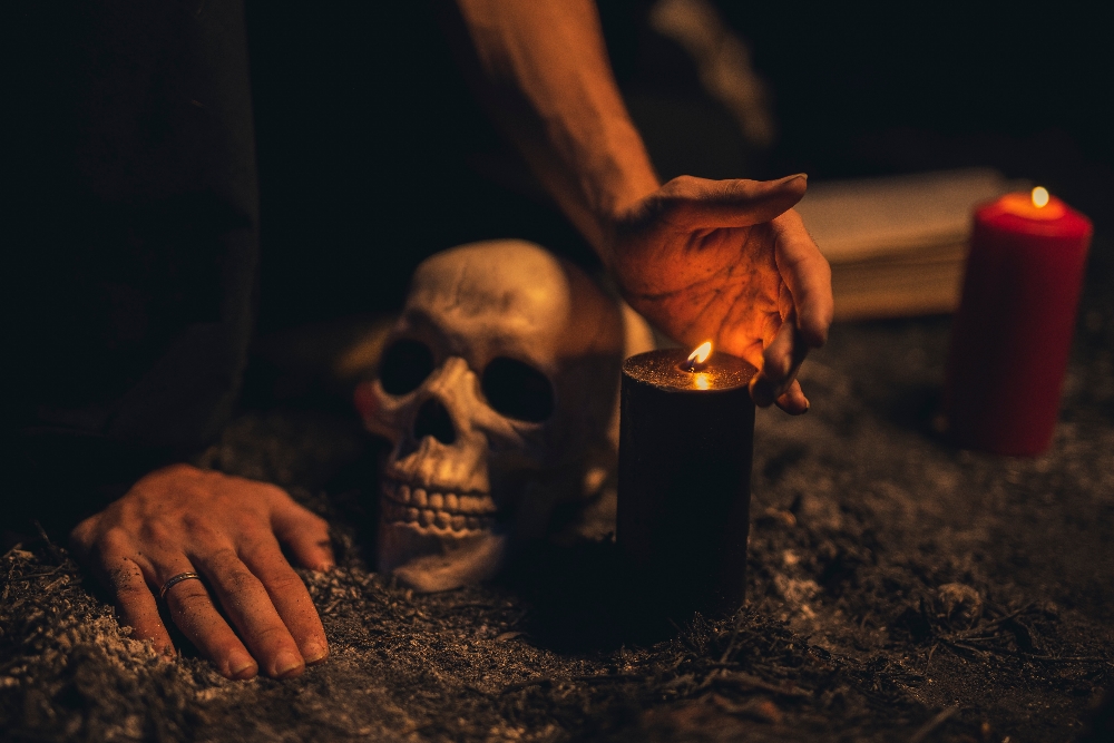 Evil Spirit Removal-3